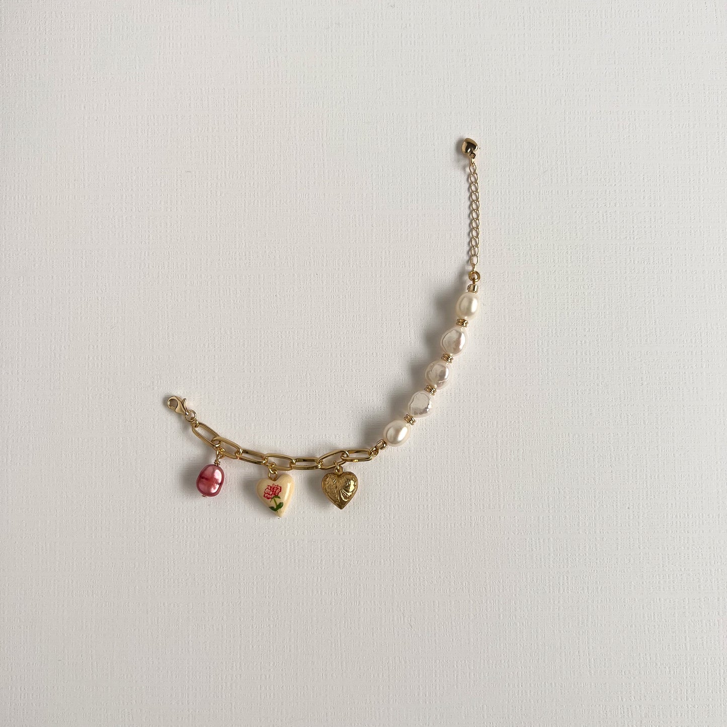 Eden Charm Bracelet