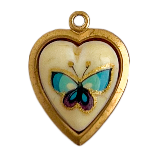 Blue/Purple Butterfly (V)