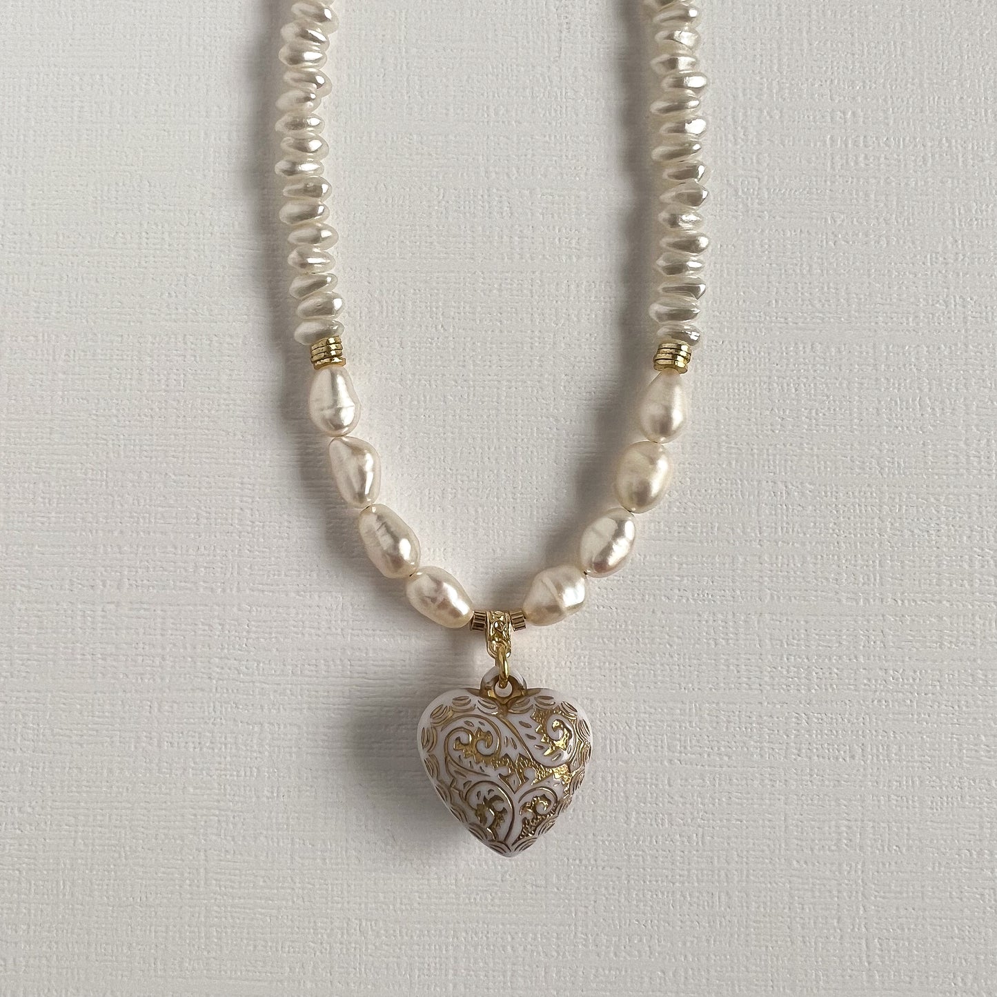Iris Necklace