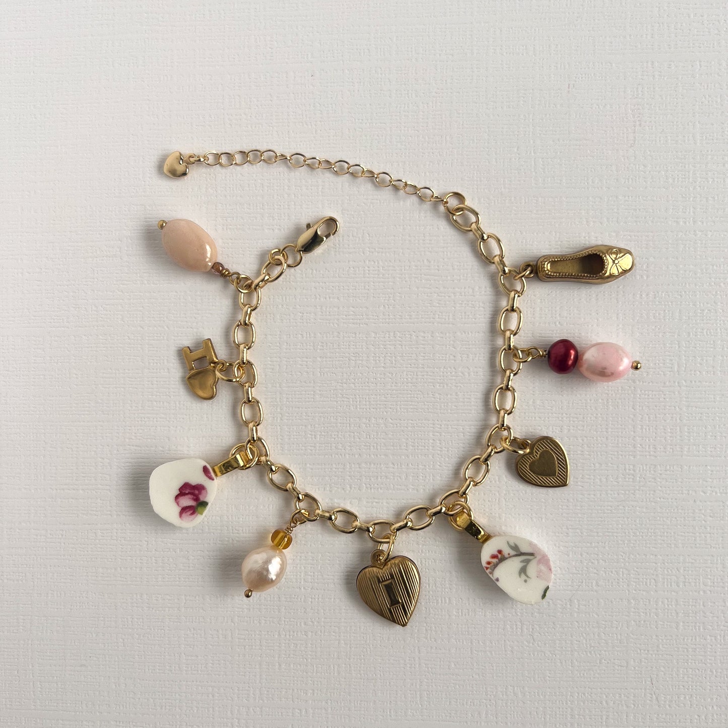 Lily Bracelet