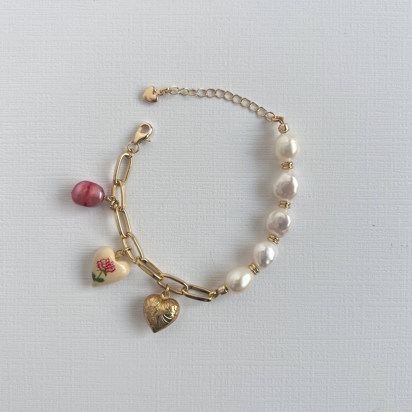 Eden Charm Bracelet