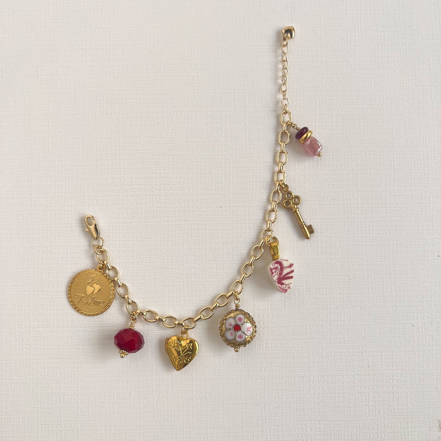 Je T'Aime Bracelet