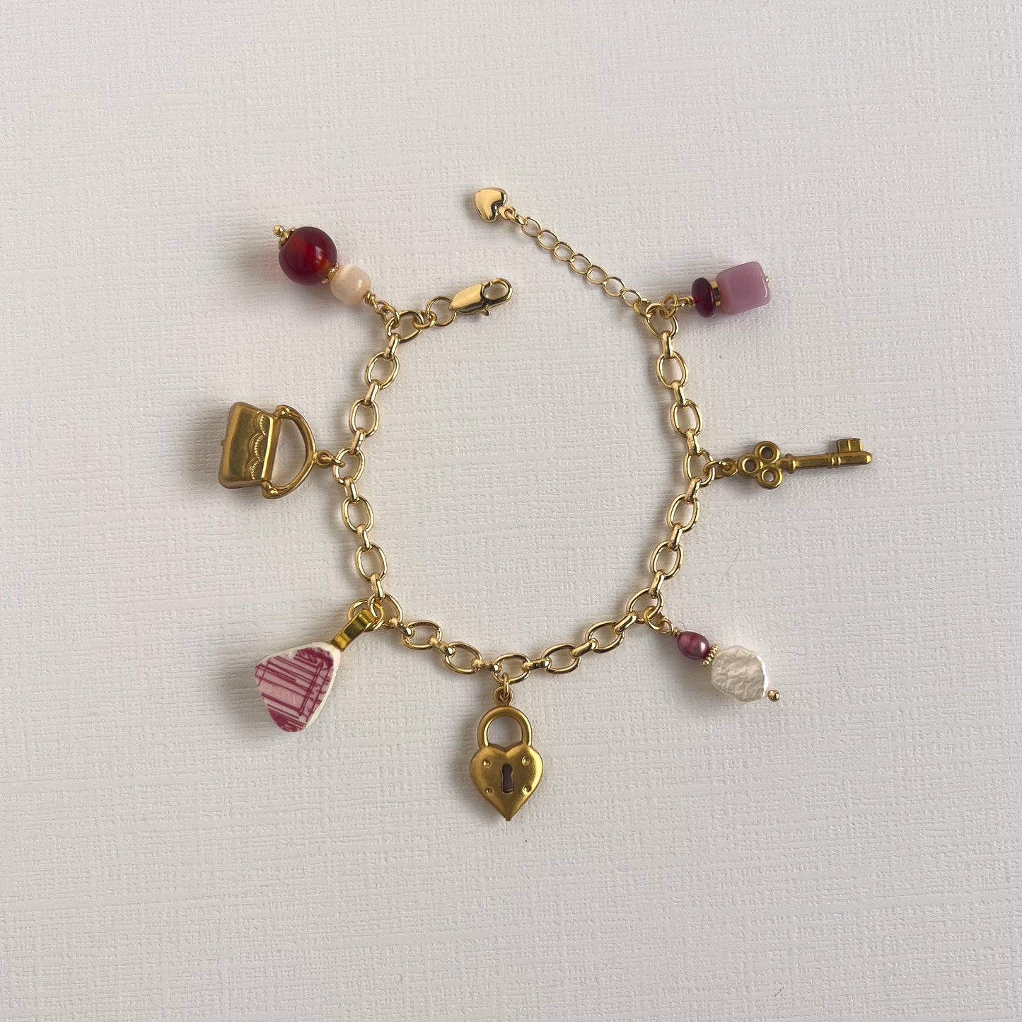 Amber Bracelet