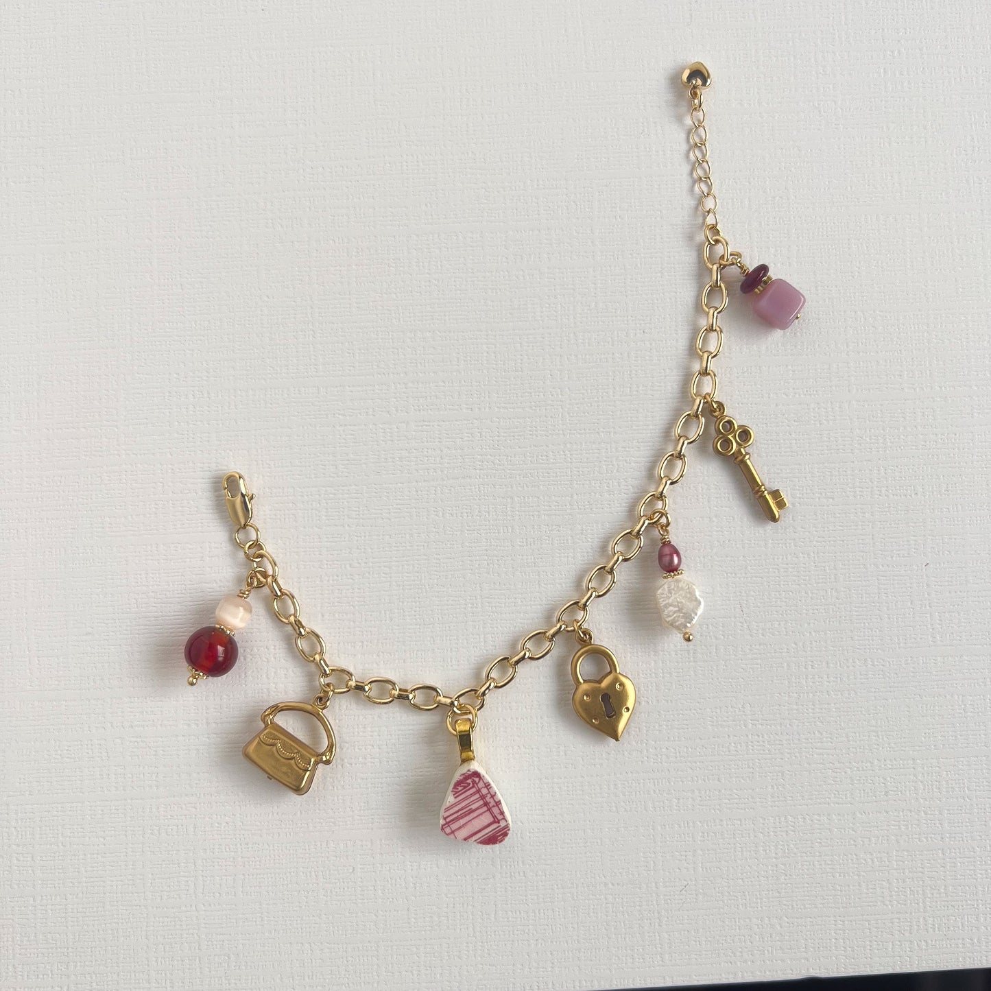 Amber Bracelet