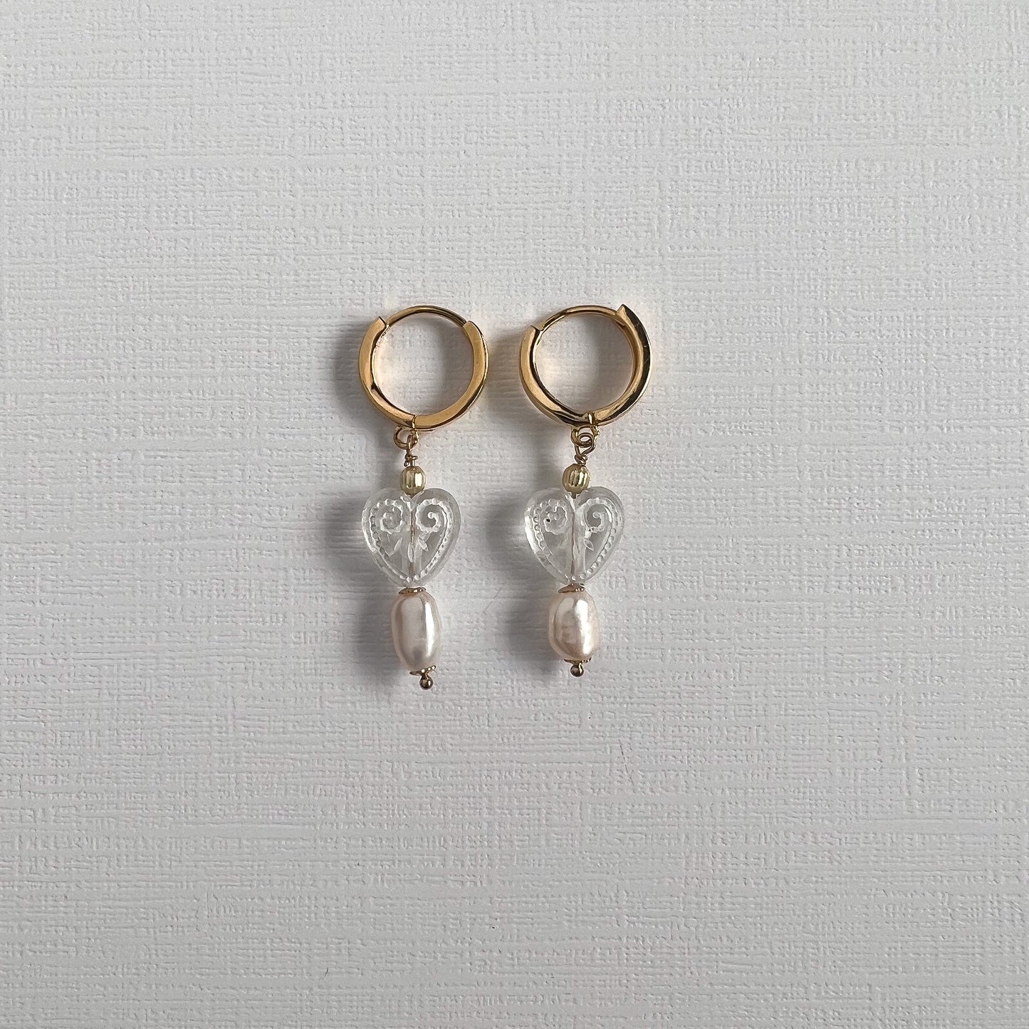 Heart to Heart Dangles
