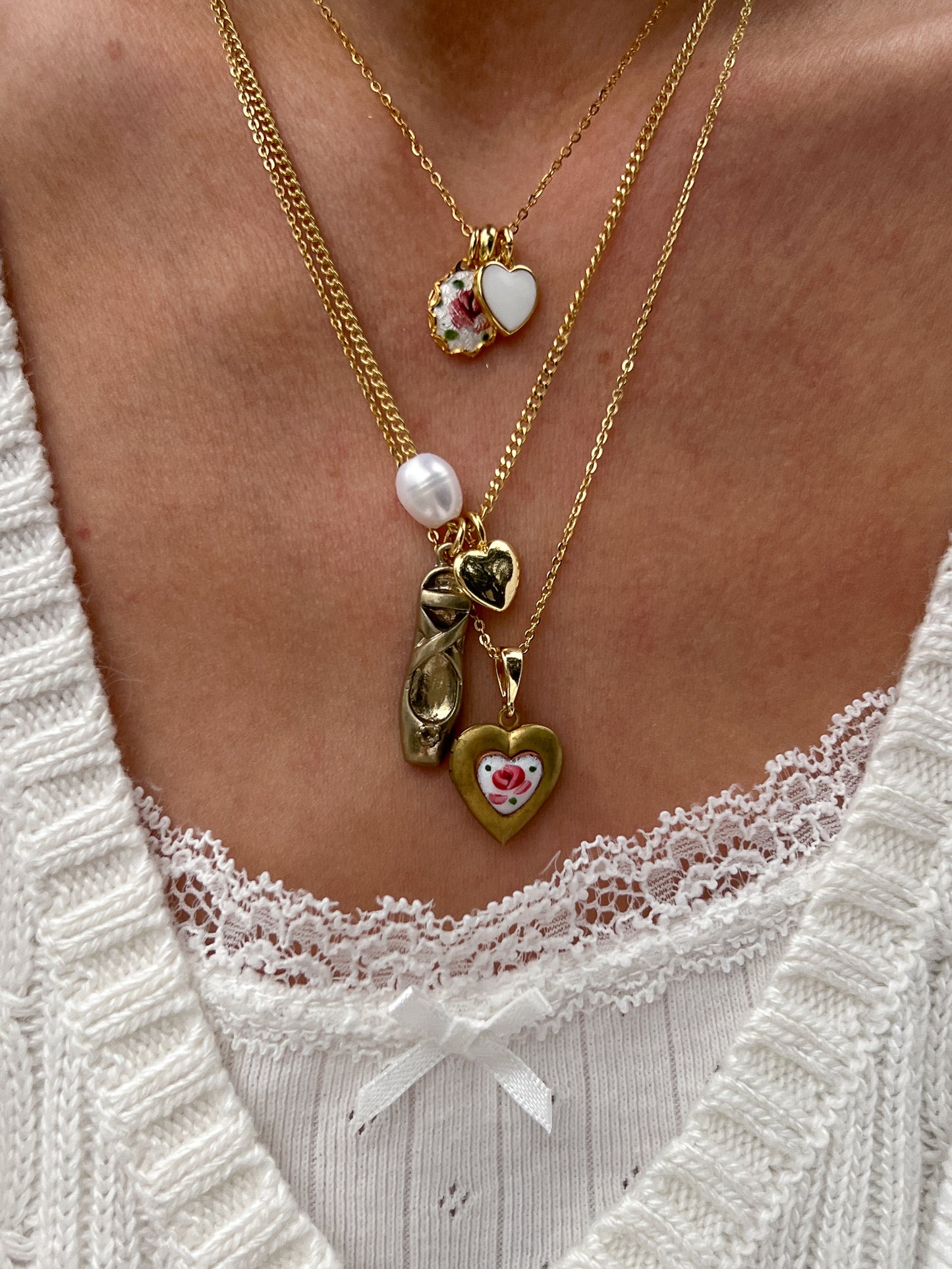 Mabel Necklace