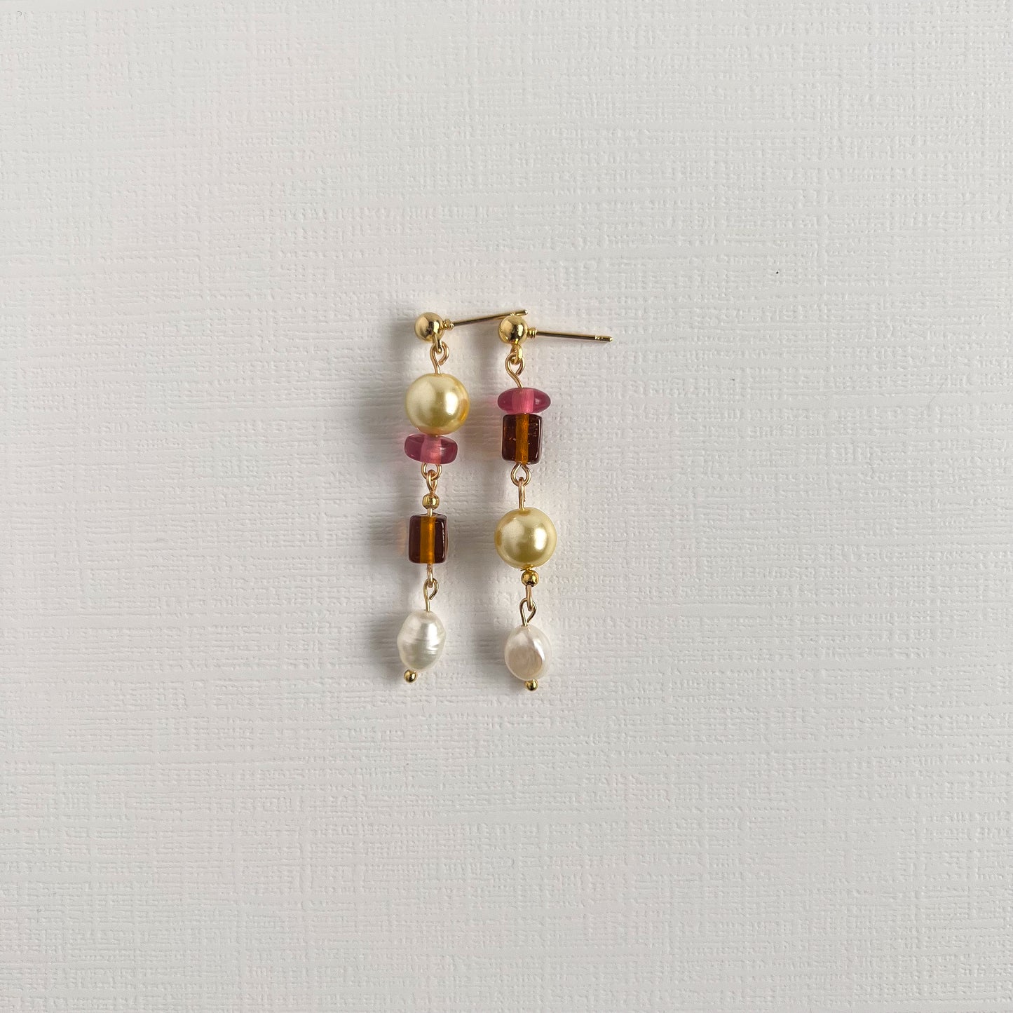 Bloom Dangle Earrings
