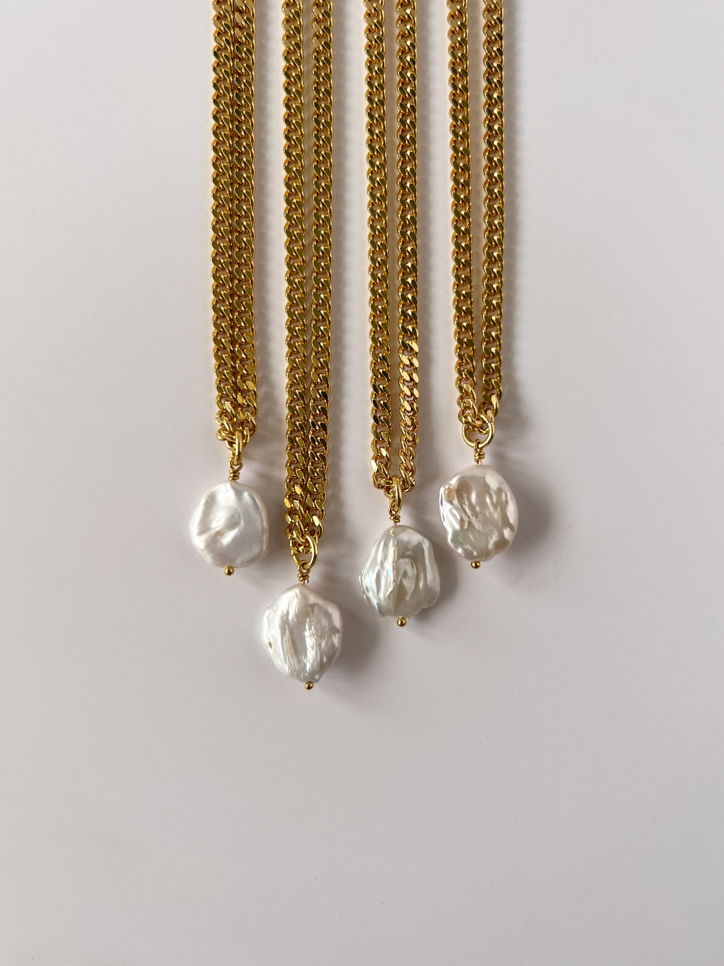 Honey Necklace