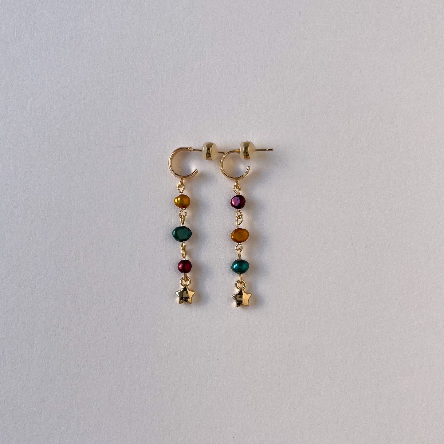 Vera Star Dangles