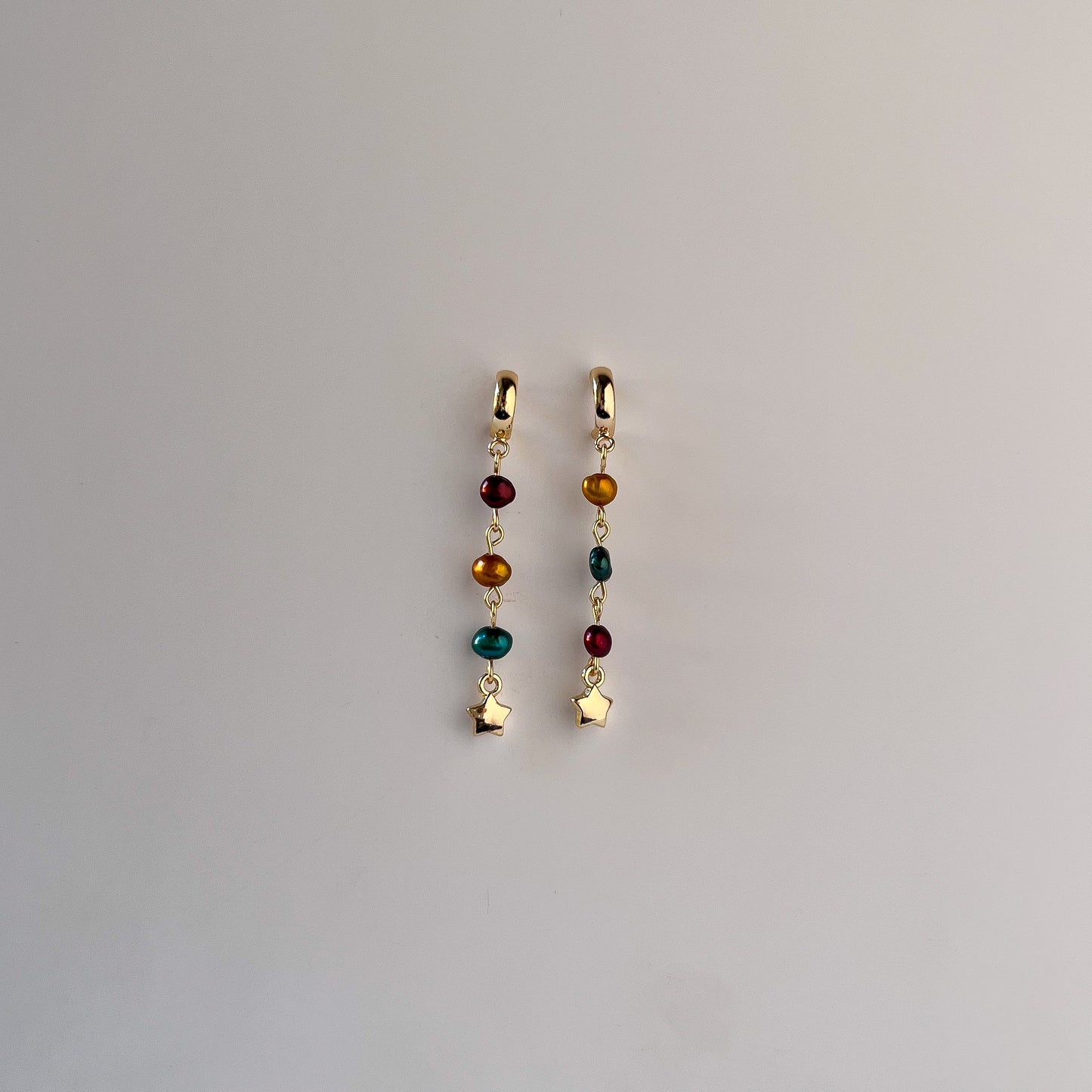 Vera Star Dangles