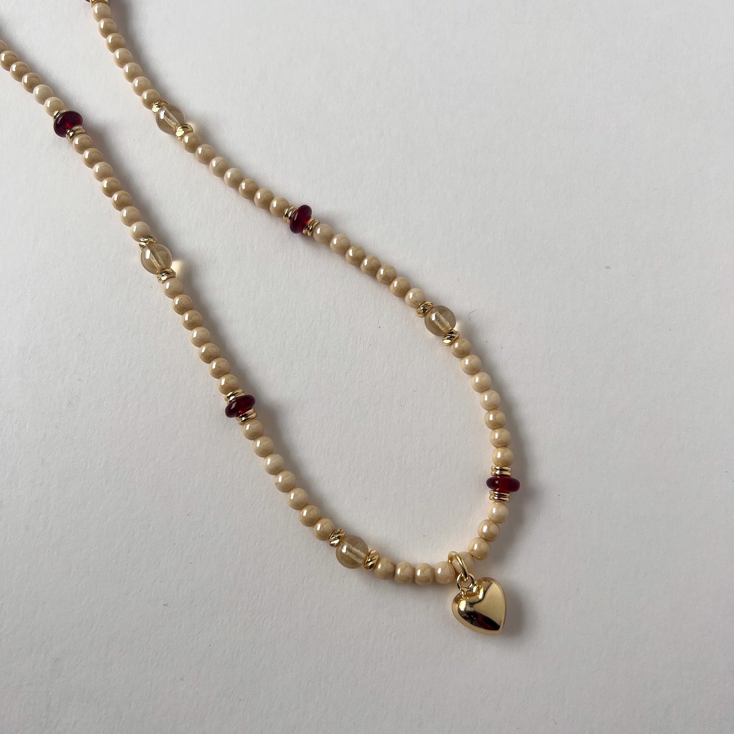 Sweetheart Necklace