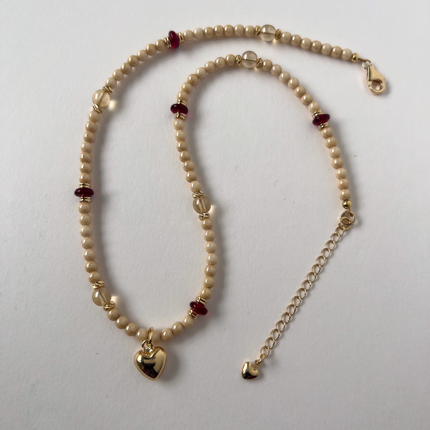 Sweetheart Necklace