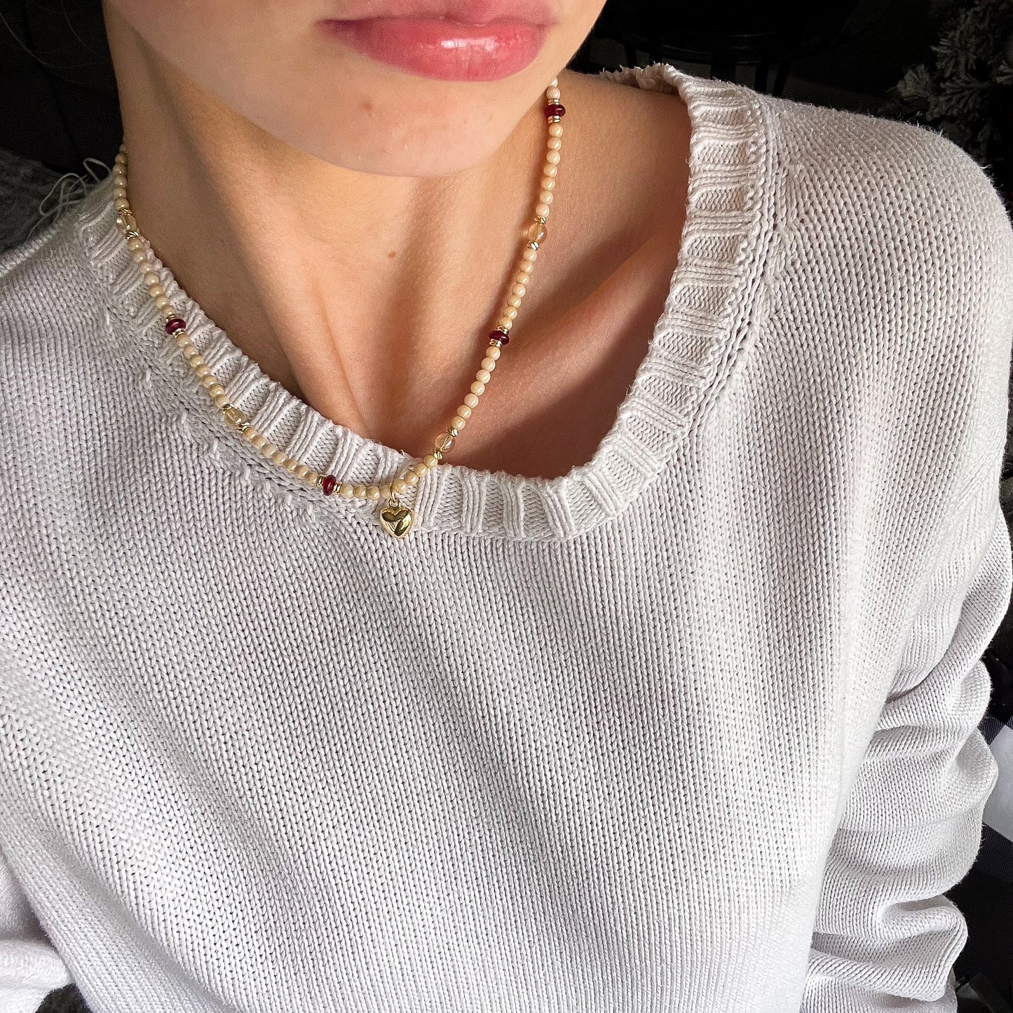 Sweetheart Necklace