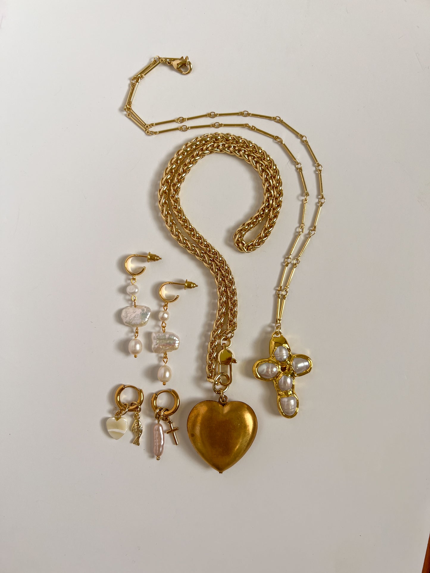 Heavenly Dangles