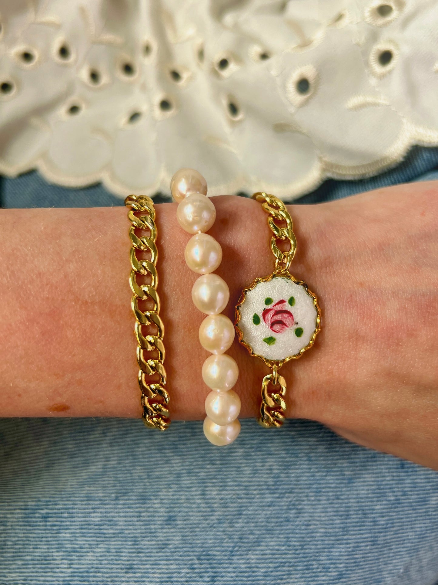 Ava Bracelet