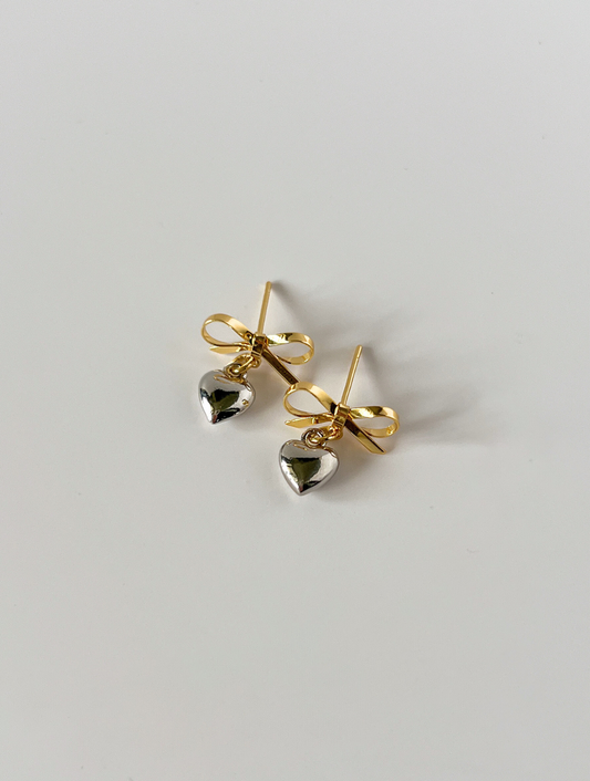 Harlow Bow Earrings