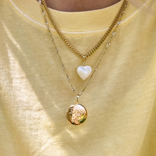 Talia Pendant Necklace