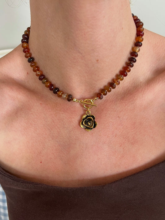 Ginger Necklace