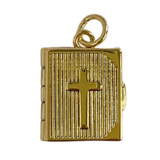 Bible Locket