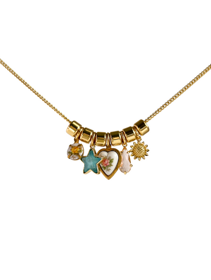 Melina Necklace