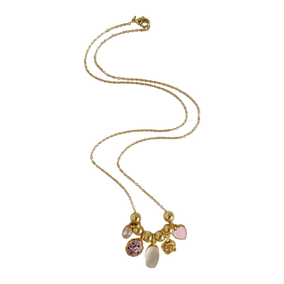Robyn Charm Necklace