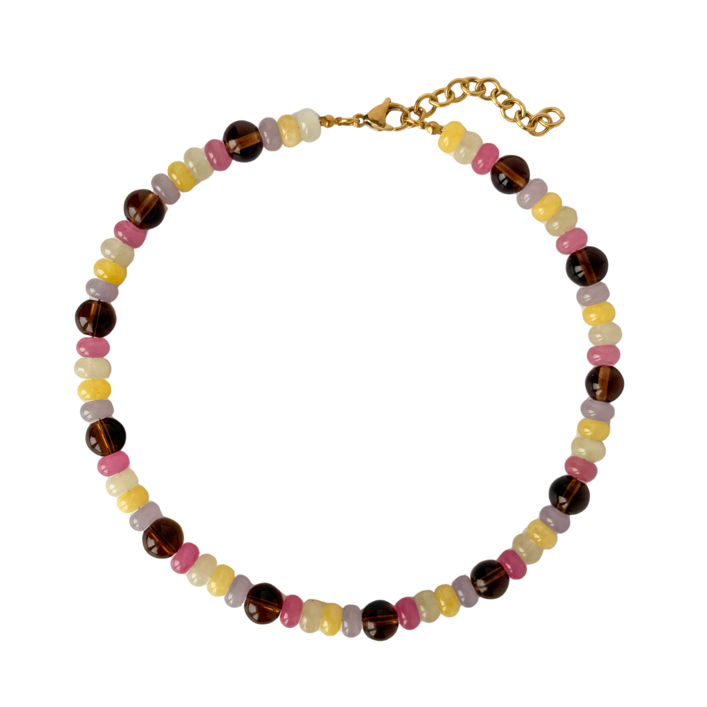 Berry Chantilly Necklace