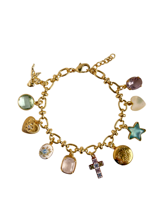 Haven Charm Bracelet