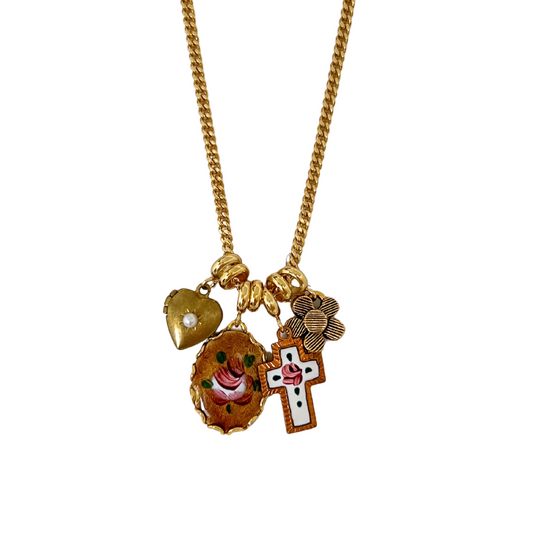 Rosabelle Necklace