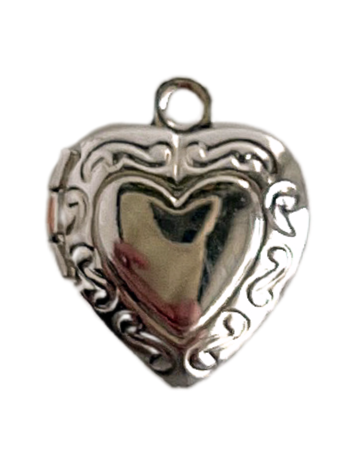 Mini Heart Locket
