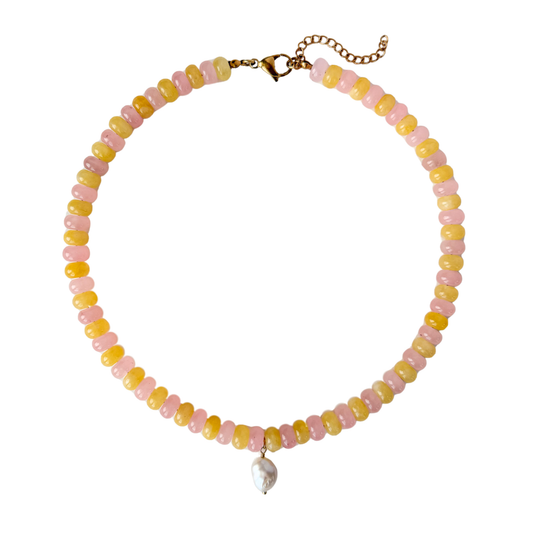 Sherbet Necklace