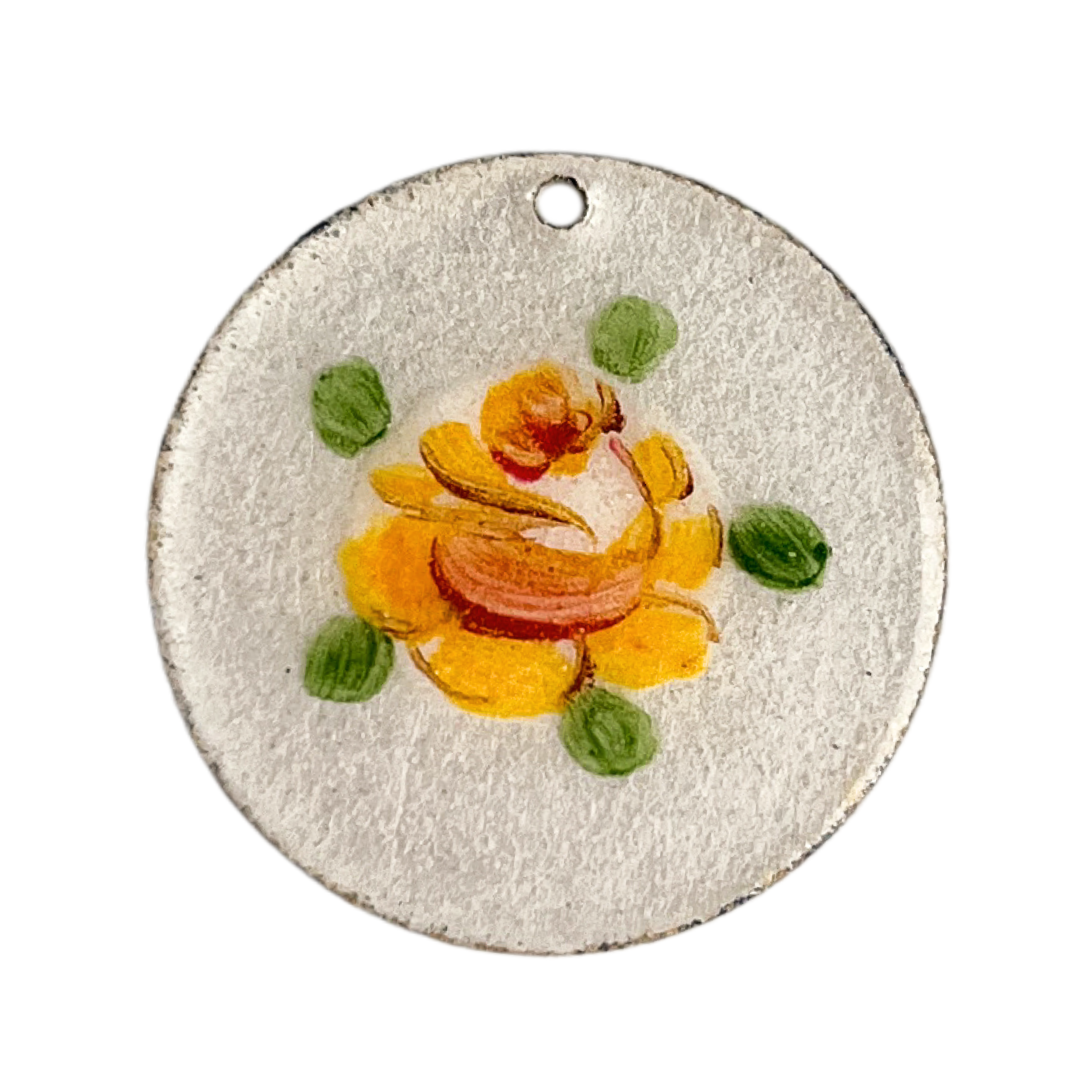 Yellow Rose (V)