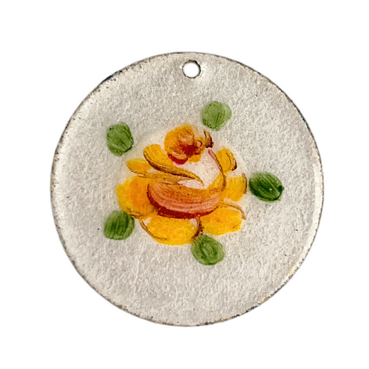 Yellow Rose (V)