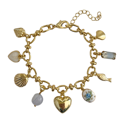 Chloe Charm Bracelet