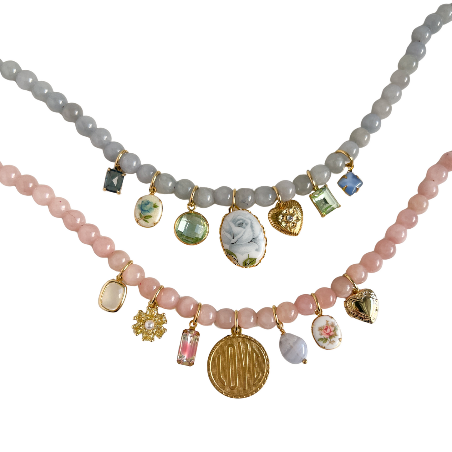 Brinley Charm Necklace