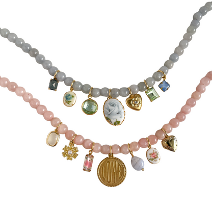 Brinley Charm Necklace