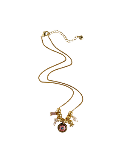 Ember Charm Necklace