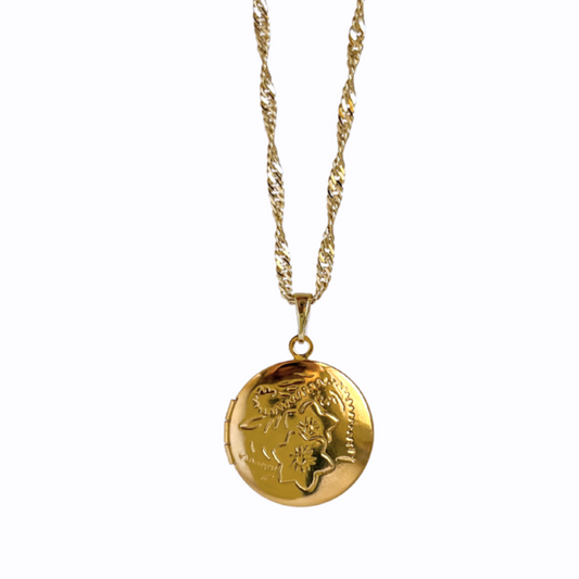 Talia Pendant Necklace