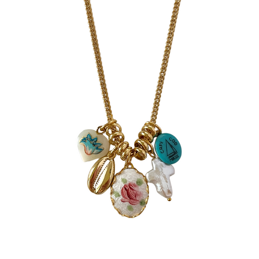 Clementine Necklace