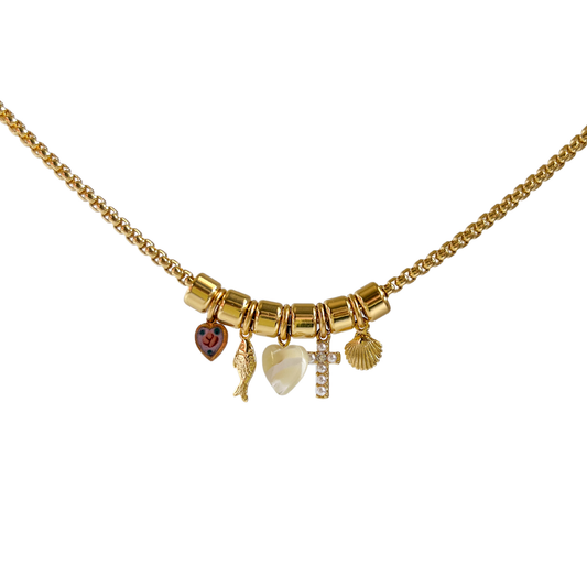 Pino Necklace