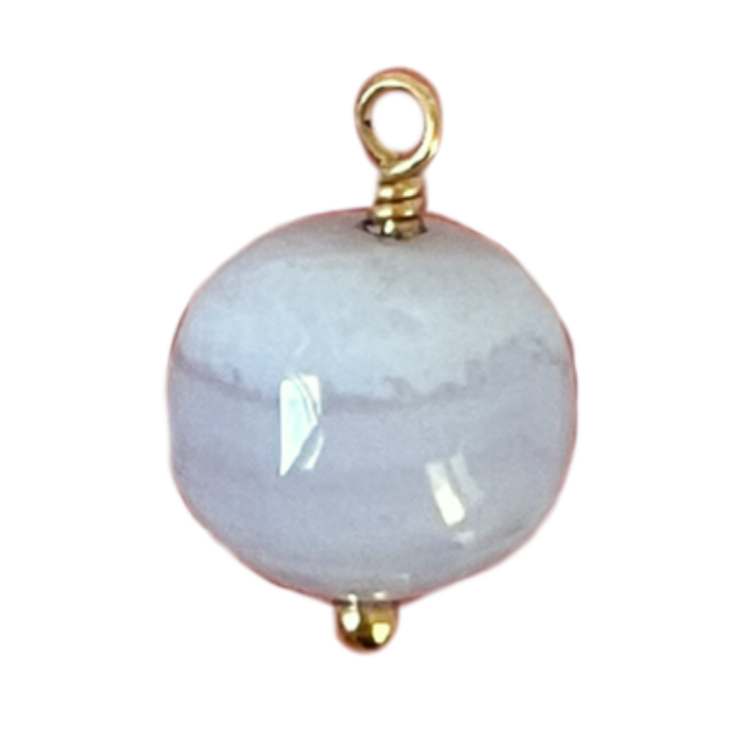 Blue Lace Agate