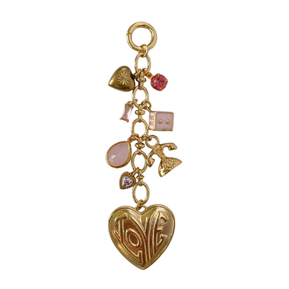 Marabel Keychain Bag Charm