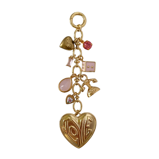 Marabel Keychain Bag Charm