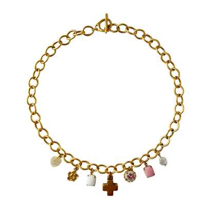 Maisie Charm Necklace