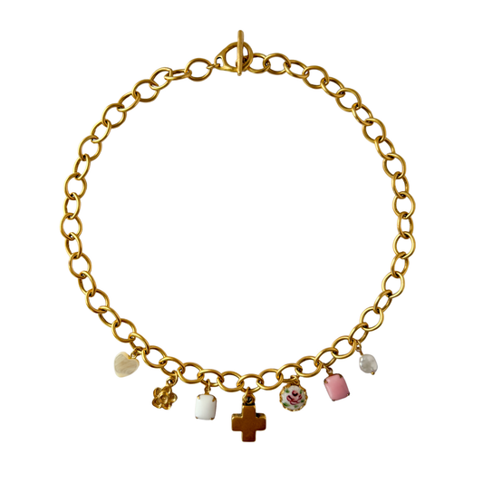 Maisie Charm Necklace