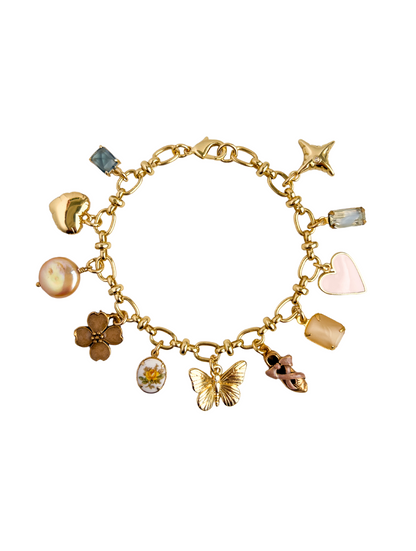 Verona Charm Bracelet