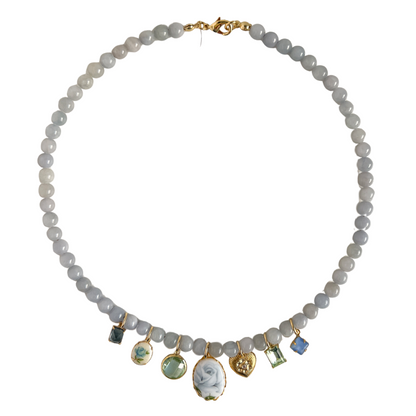Brinley Charm Necklace