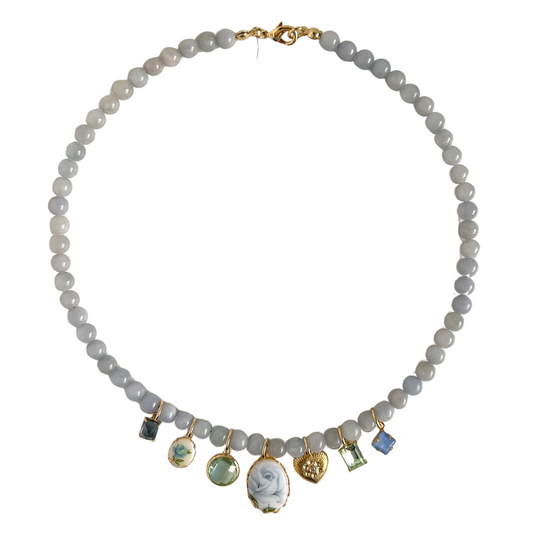 Brinley Charm Necklace