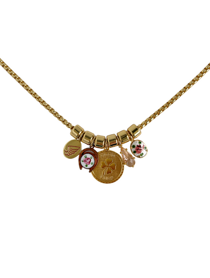 Clover Necklace