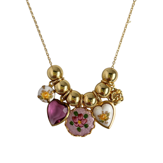 Annie Charm Necklace