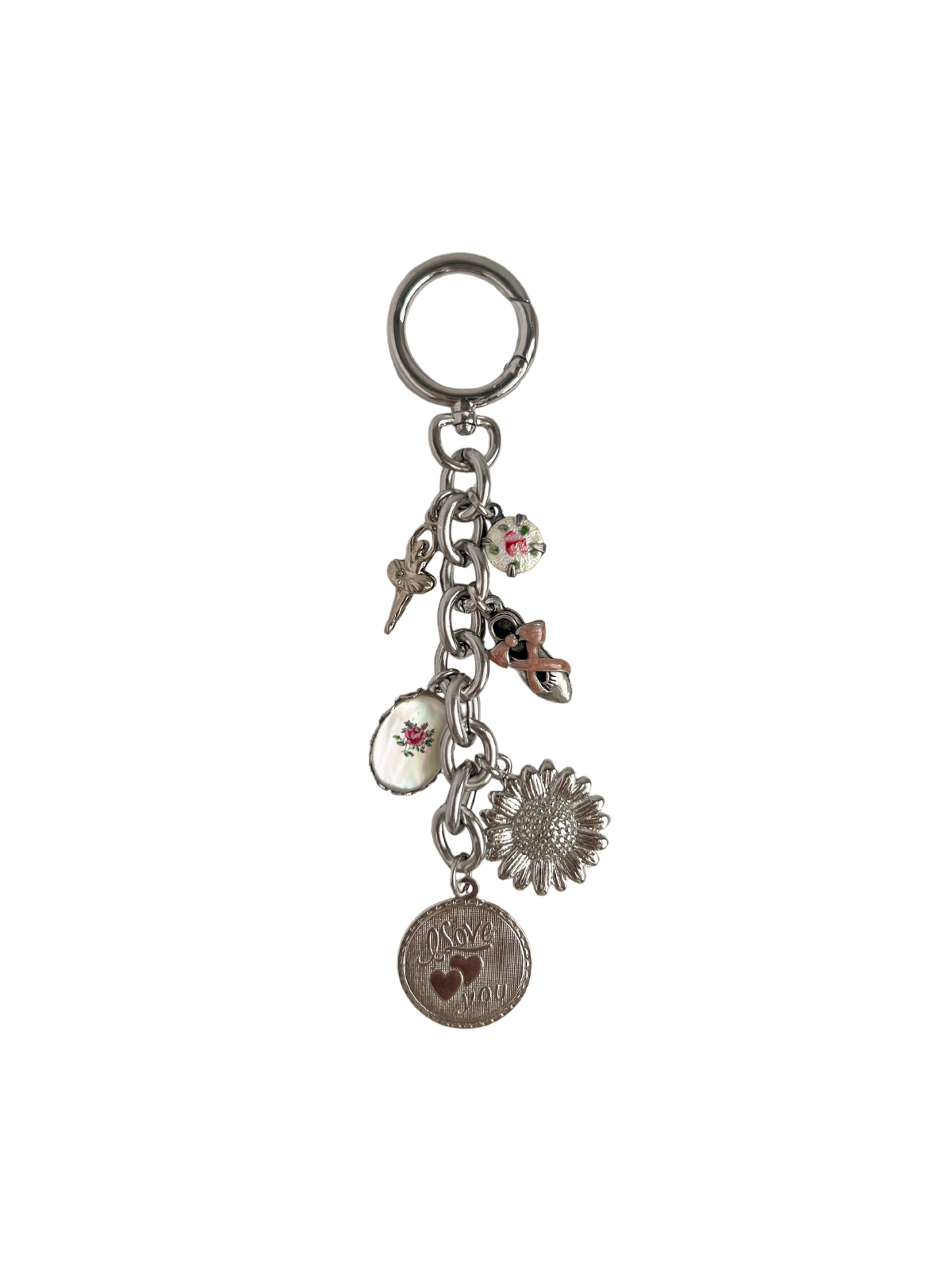 Lola Keychain/Bag Charm